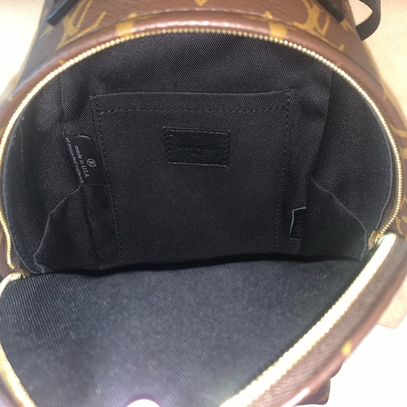 Louis Vuitton Mini Backpack - Picture 6 of 9